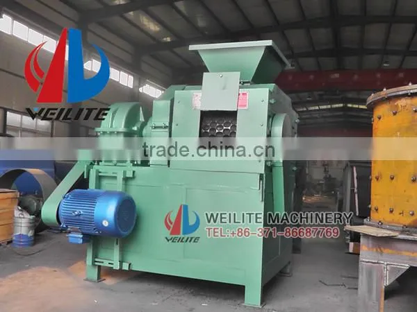 Custom Made Reasonable Price Briquette Machine / coal and charcoal briquette making machine / coal and charcoal press machine