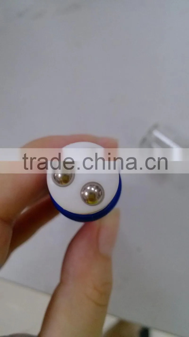 luxury plastic soft packaging for cosmetics