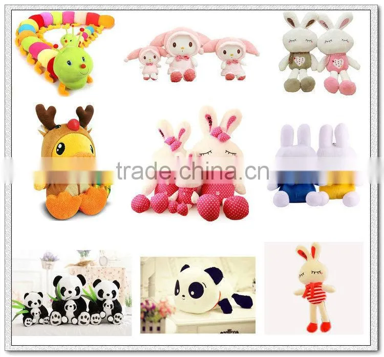 heart shaped stuffed plush toys for cushion