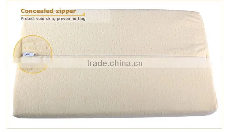 latex pillow, polyester pillow, message pillow