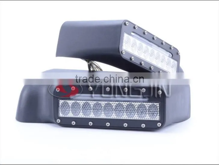 LED Mirror, Replacement Headlamps & Portable LED Searchlights F ord F150/Raptor Off-Road Mirrors