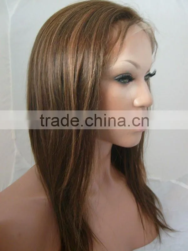 black big wavy synthetic hair wig full lace wig lace front wig hair product wigs