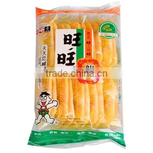 Three Servo Motor Biscuit Packaging Machine without Tray