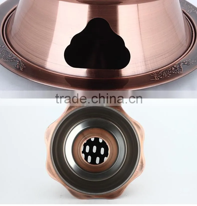 Asia traditional brass chafing dish/gold chafing dish/dish chafing for catering
