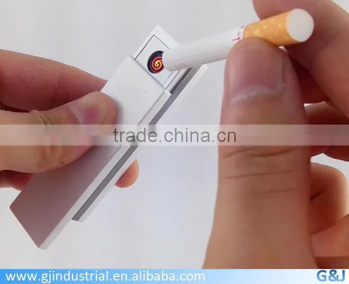 2013 brand new rechargeable cigarette lighter usb flash drive