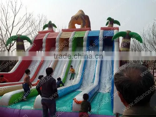 New inflatable amusement equipment amusement park games