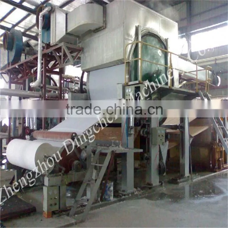 5 layer corrugated cardboard production line