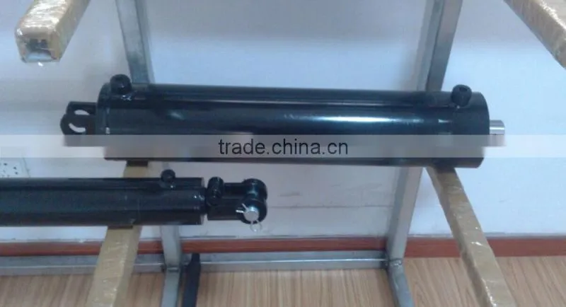 htr 3.5"*14" 2500psi double acting hydraulic cylinder price made in china