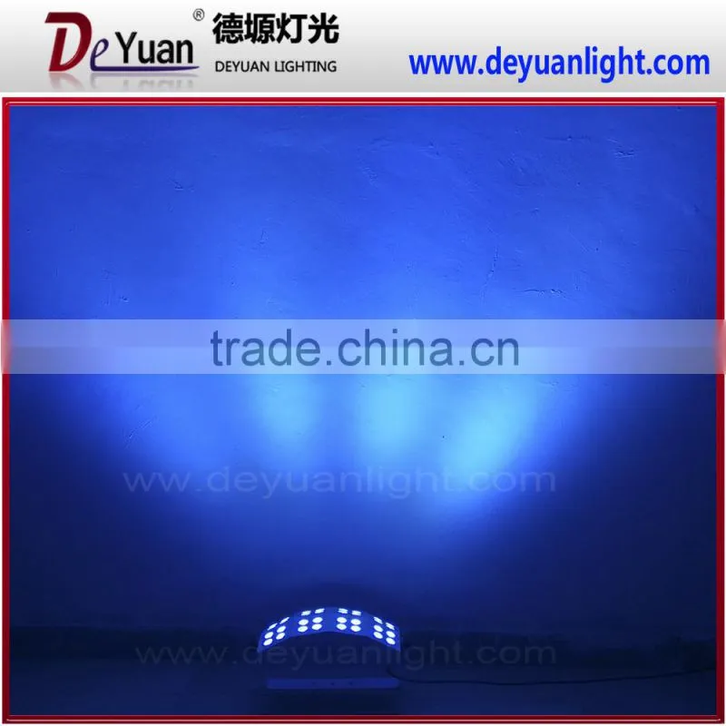 32PCS 9W led stage blinder wall washer light, led stage matrix blinder light