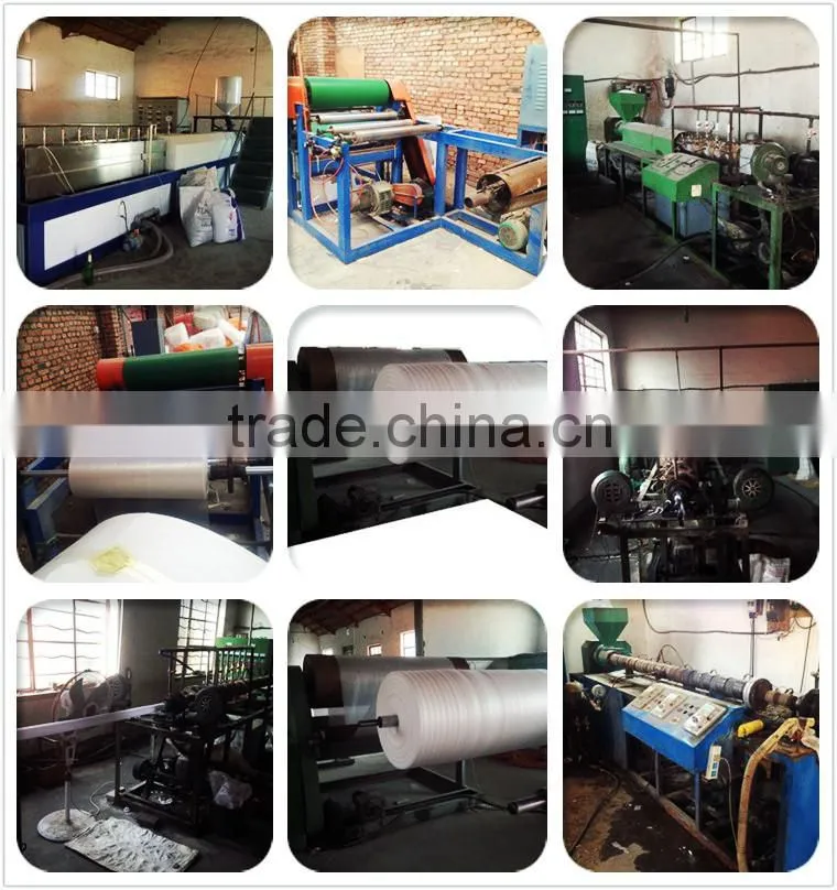 Air Bubble Film/Air Bubble Plastic Roll/Bubble Sheet for promotion