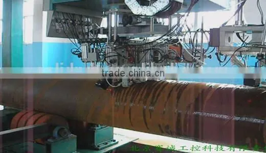 SAW Tube On Line Inspection System Manufacture