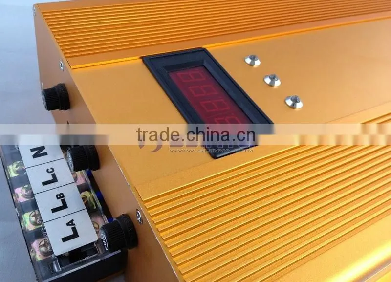 EU UK US Plug Voltage Stabilize AC RS Resistor Potential 50Hz AC Power Saving Equipment