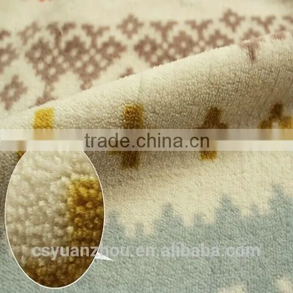 classic cheap flannel mattresses covers fabric rolls