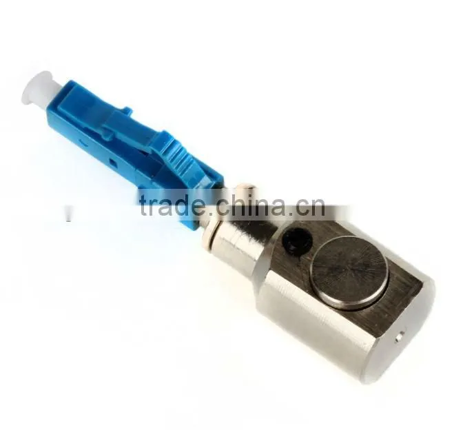 Hybrid Fiber Optical Adaptor