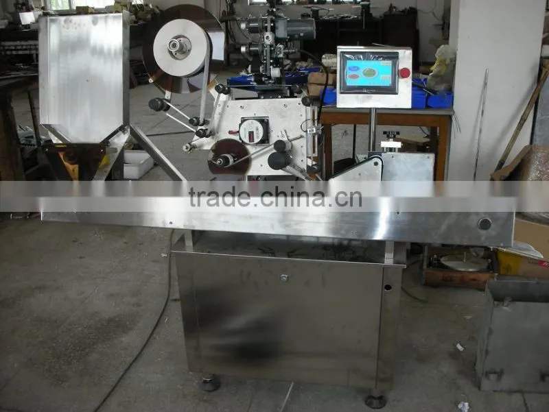Ampoule Labeling Machine