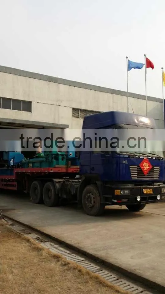 Pipe Making Machine