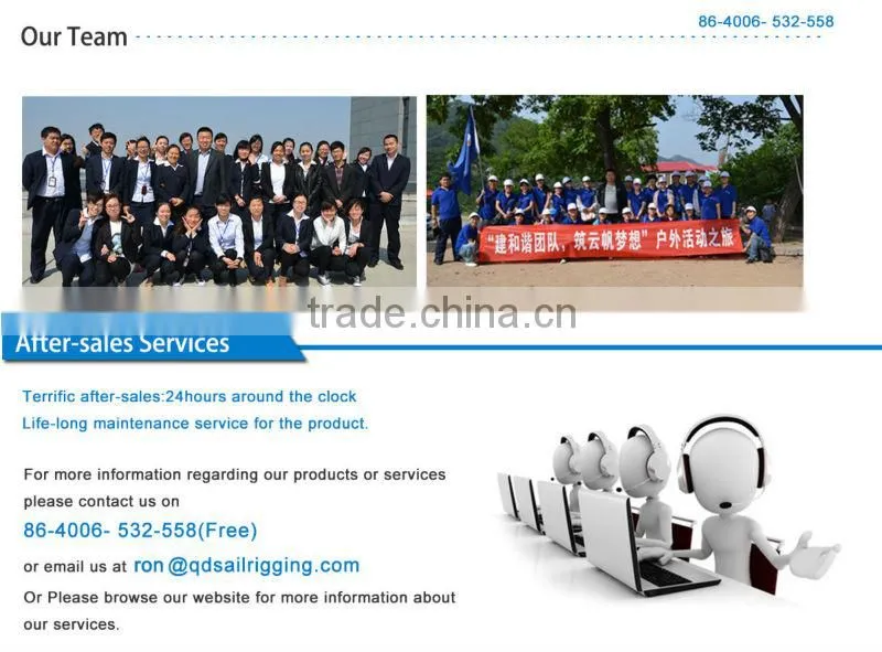 High Quality G80 European Type Anchor Chain Connecting Link