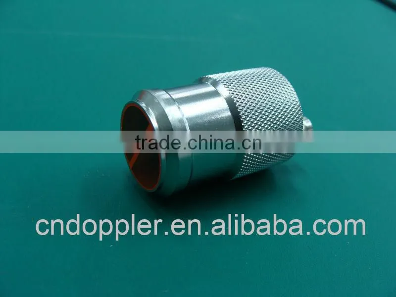Small parts inspection-Dual crystal transducer and probe