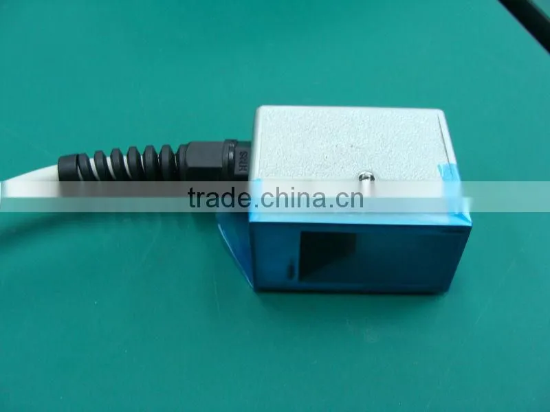 DOPPLER phased array Wedge Integrated probe