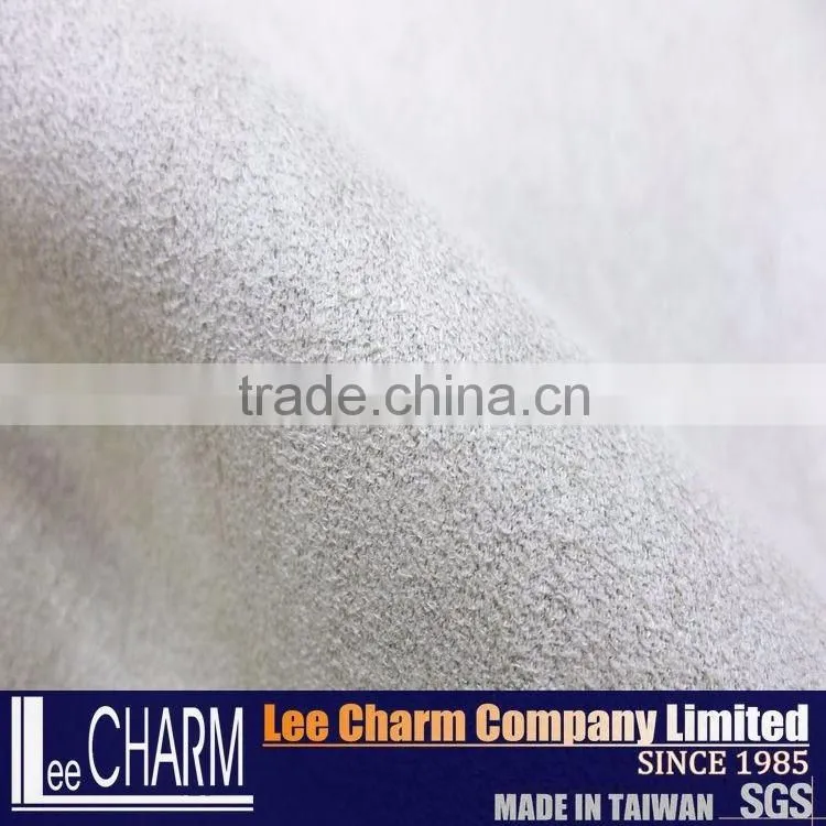 100% Polyester Sanded Home Textile Suede Fabric