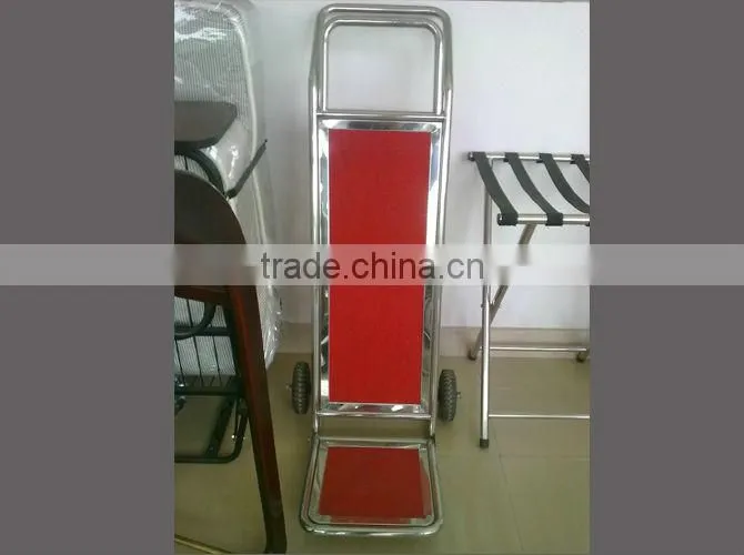 Hotel Lightweight Luggage Trolley