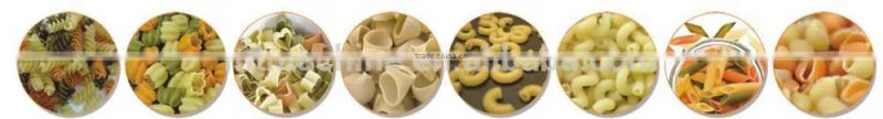 The shell/screws/Bugles/potato chips equipment making machinery 1.