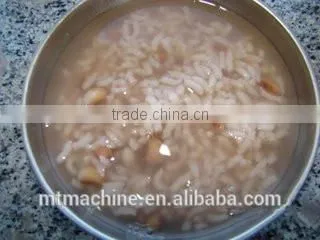 puffed Crispy and Fried Salad/Rice Crust Snacks processing line