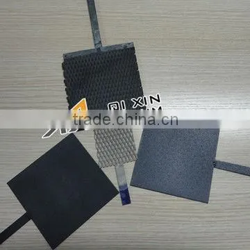 Pbo2 Coated Titanium Anode Plate Sample for Wastewater Treatment