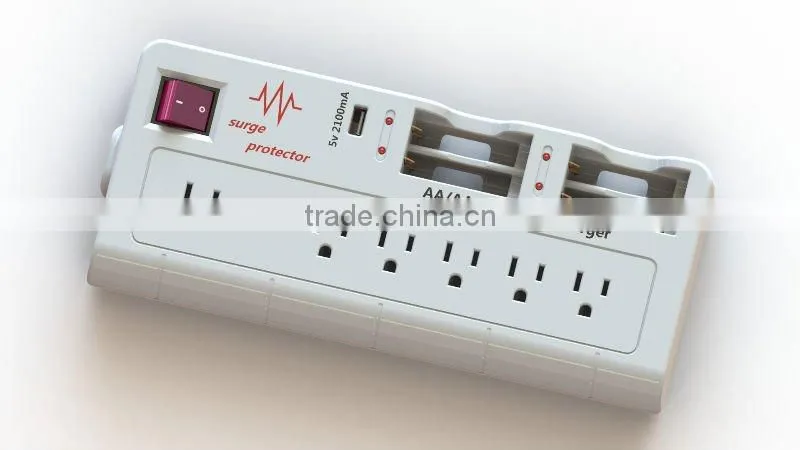 UL Listed power strip
