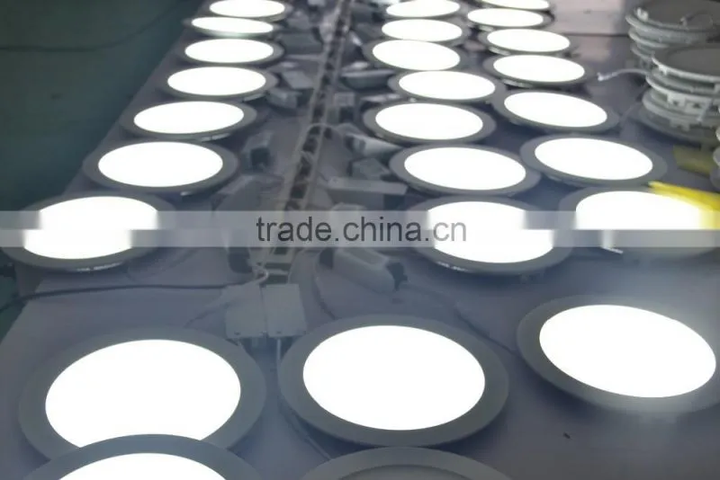 Ceiling light panel light for indoor 3w 6w 12w 15w 18w 24w ceiling panel