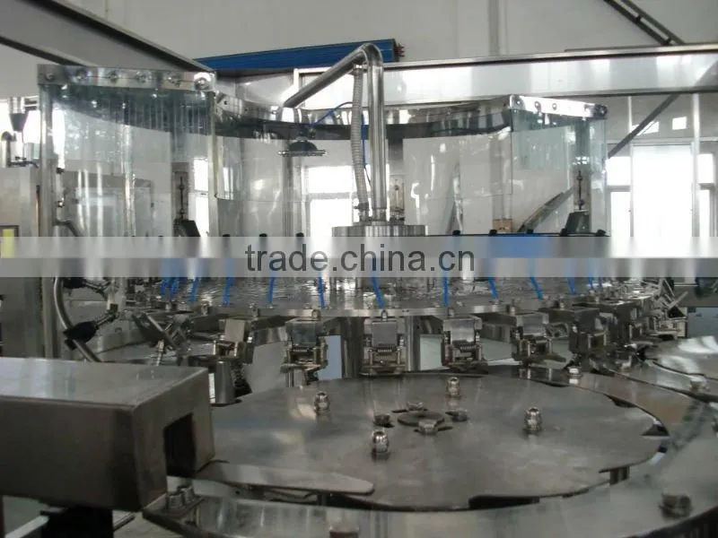 RXGF Auto 3-In-1 Set For Tea Filling Machine