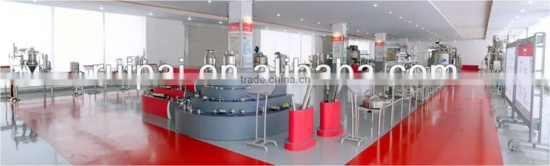 Most practical automatic cip cleaning system
