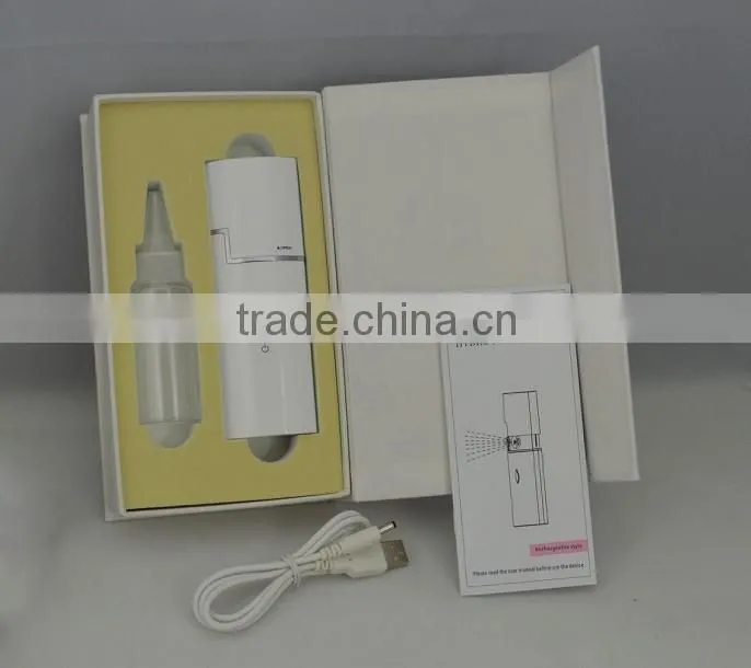 as seen on tv 2015 skin whitening spray protable sauna new portable facial humidifier