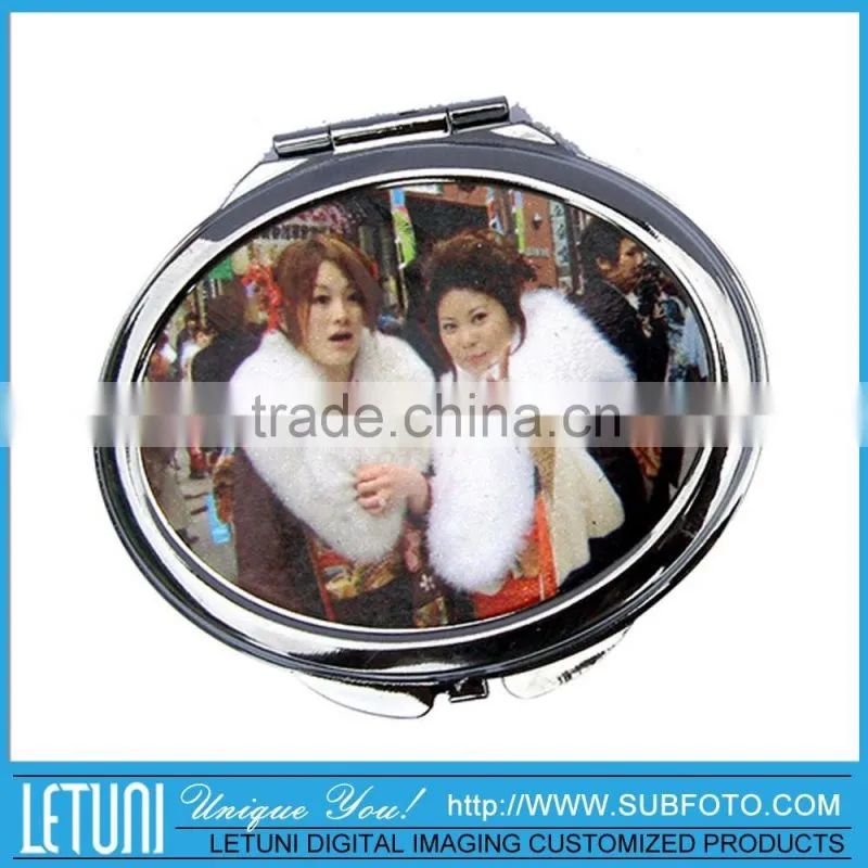 Custom Pocket Mirror