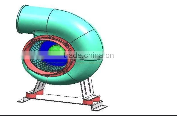 Lab-used pp fan