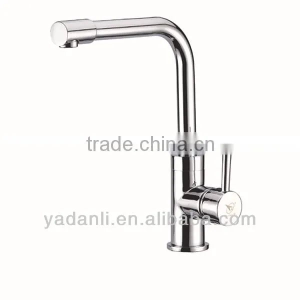 hot sale good quality santidual flow spout kitchen faucet 5315