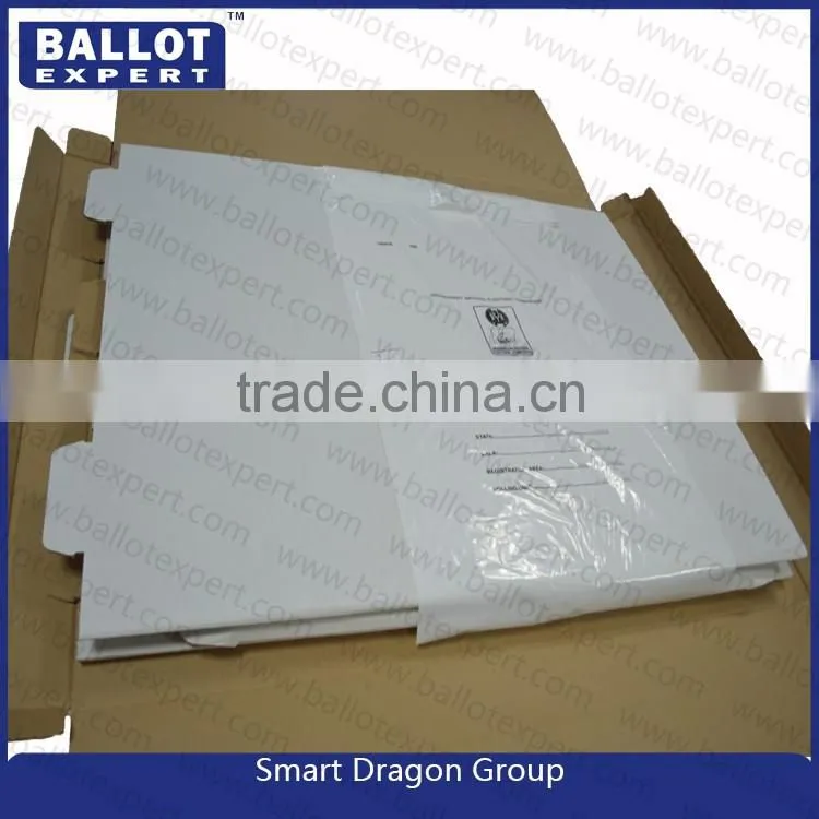 Cardboad Election Customized booth