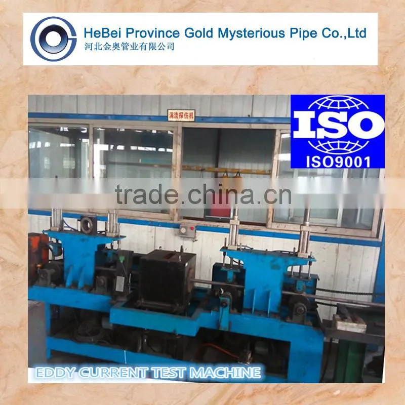 EN10305-1:2002 Seamless Cold Drawn Steel tubes for precision applications