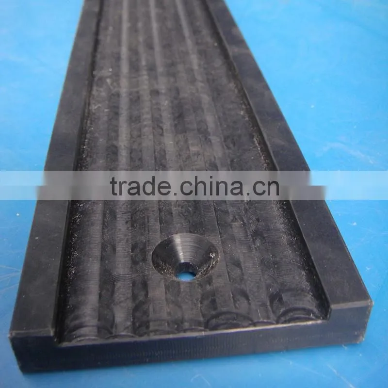 Imported German High wear resistance nylon roller guide
