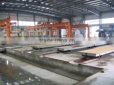 Multi-function Flyash Hollow Block Machinery/ Automatic Concrete Paver Brick Making Machine in Middle East