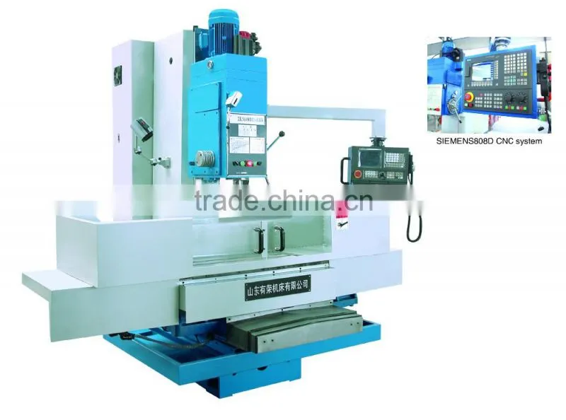 ZK5140 ZK5150 Vertical Type CNC Drilling Machine