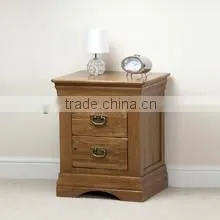 European style solid oak antique Bedroom furniture