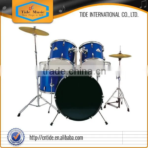 High grade PVC Drum Set 5-PC set TP1038