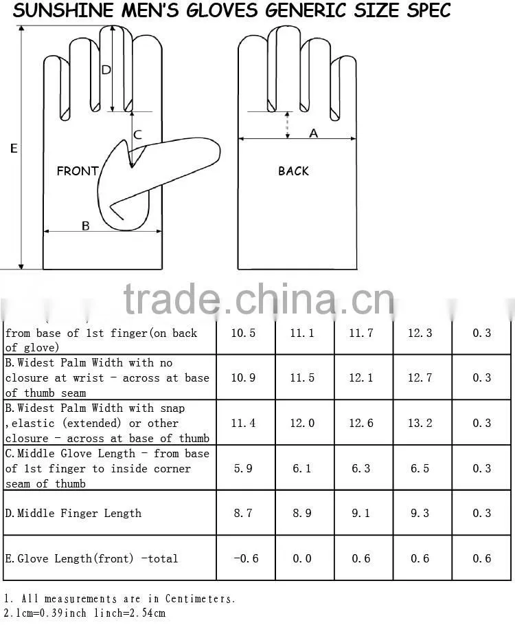 drive daily life usage leather gloves