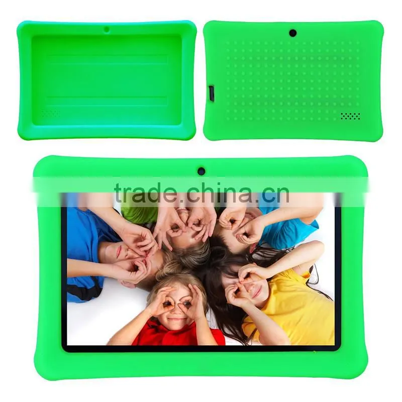 Keno Kid Proof Silicone Kids 7 Inch Tablet Case