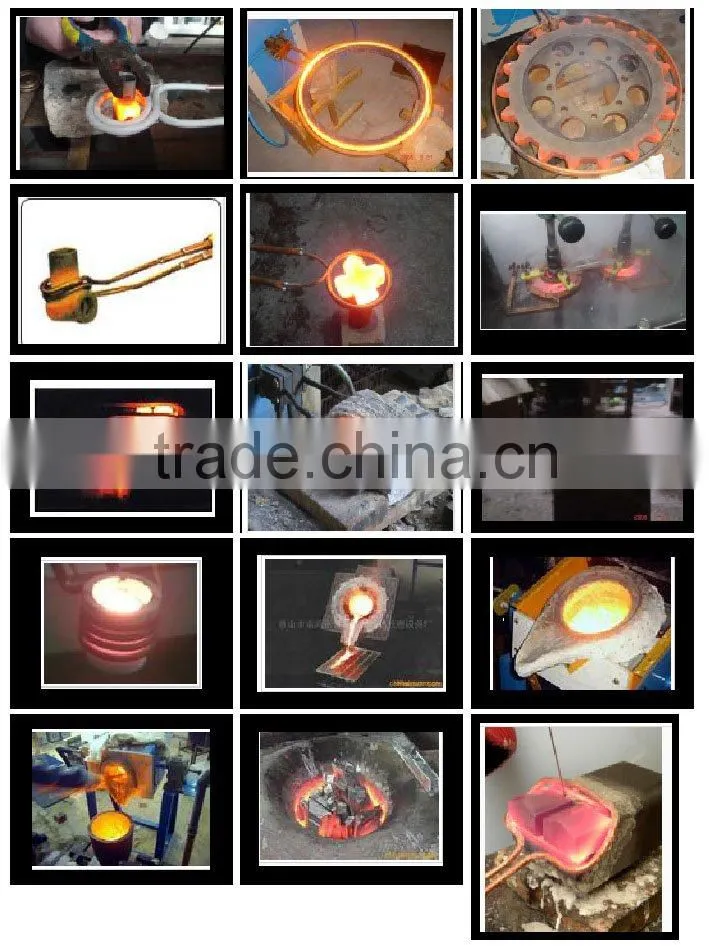 High frequency Induction Heating Machine