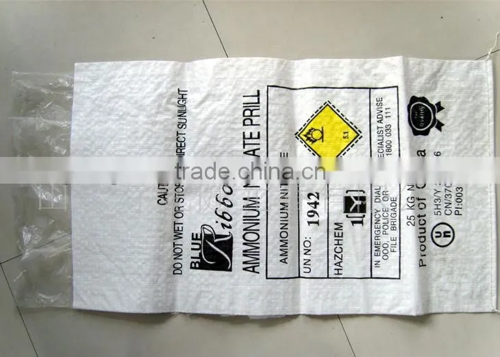 PP Woven Bags BOPP print