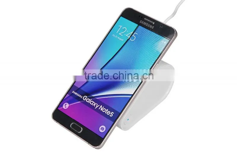 Anti-slip Phone Charge Pad For iPhone Universal QI Wireless Charger