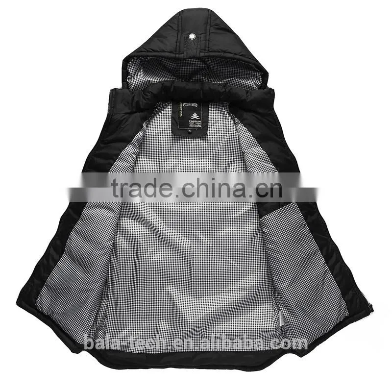 rechargeable warmer vest