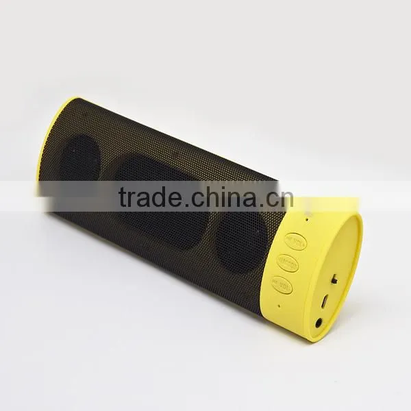 dual horn speaker unique design speaker amplifier bluetooth